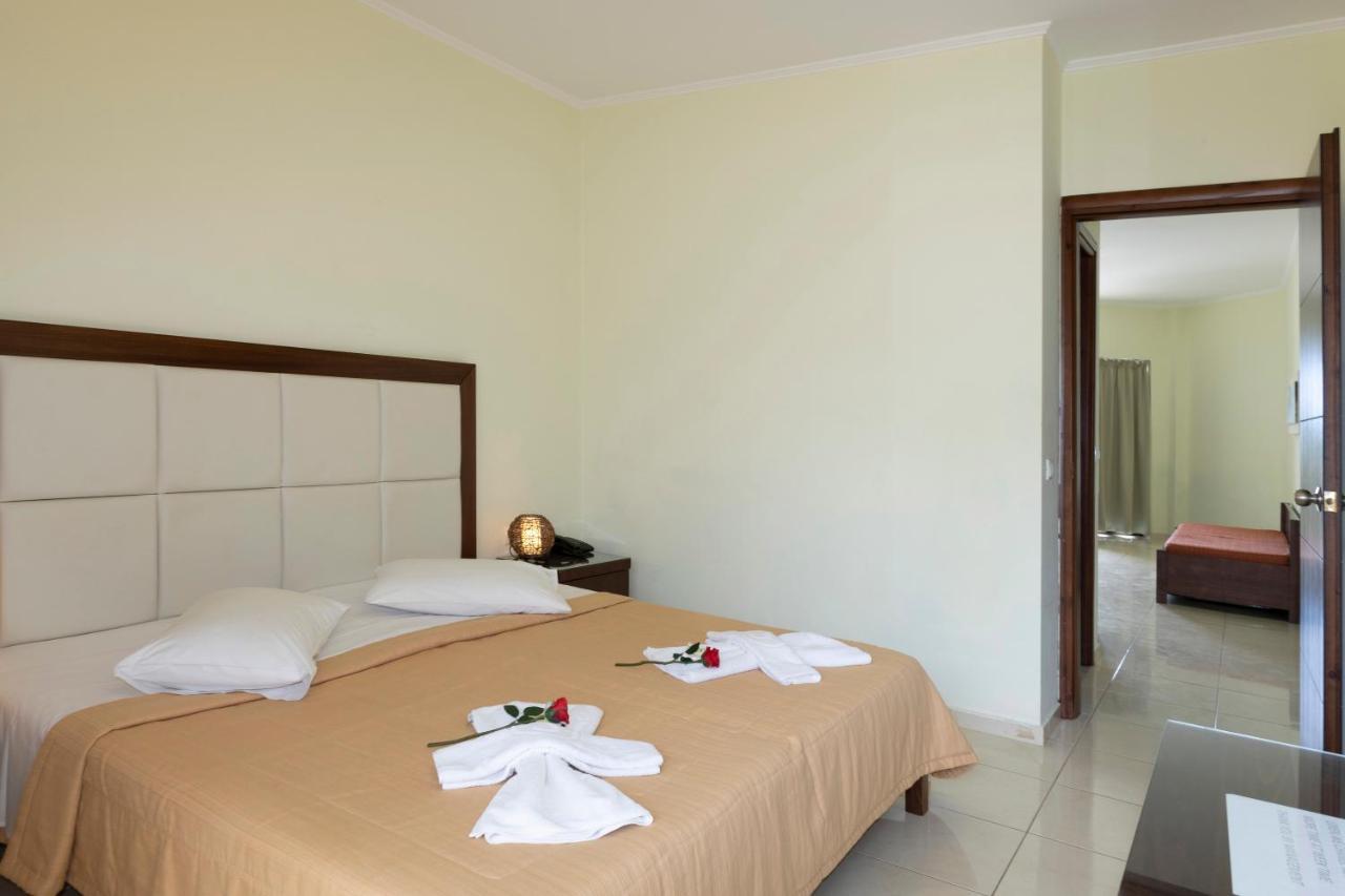 Sandy Suites Kalamaki Екстериор снимка